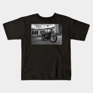 Z900 B&W Kids T-Shirt